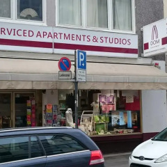 Отель Domapartment Cologne City Altstadt парковка