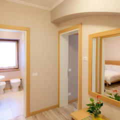 Отель Appartamenti Regina Dolomitissime комната для гостей