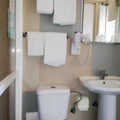 Отель Residencial Lord 3* Стандартный номер с 2 отдельными кроватями фото 13