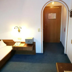 Hotel Kirchlerhof 3* Стандартный номер с различными типами кроватей фото 2