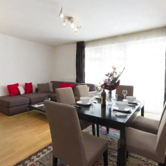 Апартаменты Madison Serviced Apartments Апартаменты фото 8