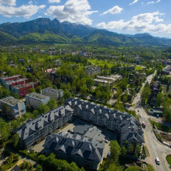 Отель Apartamenty Comfort & Spa Stara Polana Закопане