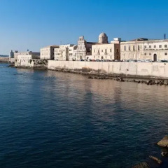 Отель Marinabella Италия, Сиракуза - отзывы, цены и фото номеров - забронировать отель Marinabella онлайн приотельная территория
