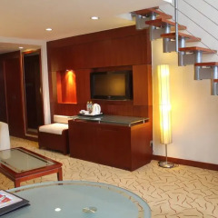 Ariva Beijing West Hotel & Serviced Apartment Пекин спа фото 2