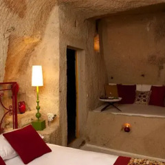 Hezen Cave Hotel Турция, Ургуп - отзывы, цены и фото номеров - забронировать отель Hezen Cave Hotel онлайн удобства в номере