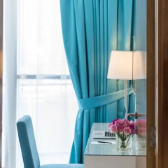 Отель Jannah Marina Bay Suites Апартаменты с 2 отдельными кроватями фото 2