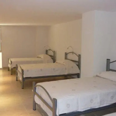 Отель Hostal La Tercia 2* Кровать в общем номере фото 4