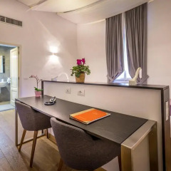 Hotel La Scaletta 3* Стандартный номер с различными типами кроватей фото 20