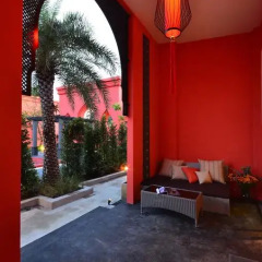 Отель The Kiri Villas Resort 4* Люкс с различными типами кроватей фото 32