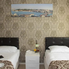 Nagehan Hotel Old City 3* Стандартный номер с различными типами кроватей фото 5
