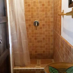 Отель Hostal Las Victorias ванная