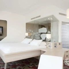 Отель Hôtel Ducs D'Anjou 4* Люкс с различными типами кроватей фото 5