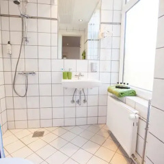Hotel Ansgar 3* Улучшенный номер фото 5