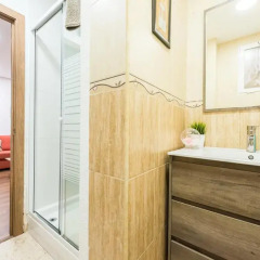 Апартаменты Apartment La Latina Мадрид ванная фото 2