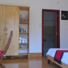 Отель Bao Quynh Bungalow 3* Бунгало фото 12