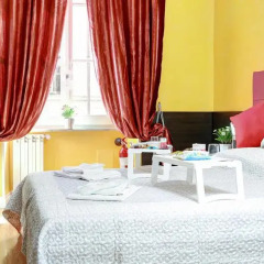 Отель Termini Suites комната для гостей фото 7