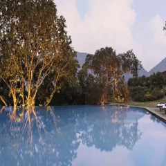 Отель Heritance Kandalama бассейн фото 3