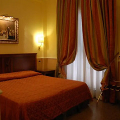 Aurora Garden Hotel 3* Стандартный номер с различными типами кроватей фото 4