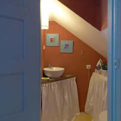 Отель Quinta da Pereira ванная