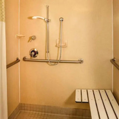 Отель Hampton Inn & Suites Houston-Medical Ctr-Reliant Park 3* Люкс фото 4
