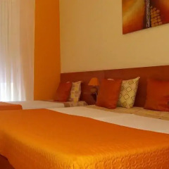 Отель Residencial Do Marques - Alojamento Local 3* Стандартный номер разные типы кроватей фото 2