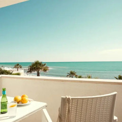 Sentido Flora Garden - Только для взрослых 5* Номер категории Эконом с различными типами кроватей фото 4