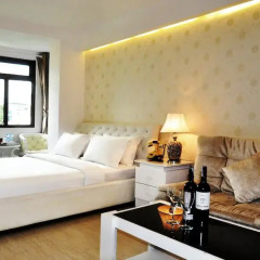 The White Hotel 3* Стандартный номер с различными типами кроватей фото 5