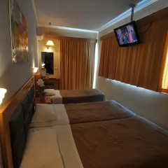 Hotel Parthenon City 2* Стандартный номер фото 2