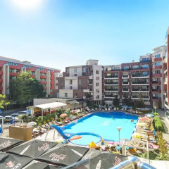 Admiral Plaza Hotel 3* Стандартный номер фото 8