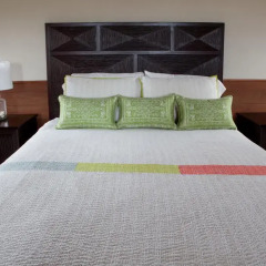 Отель Coral Beach Village Resort Гондурас, Остров Утила - отзывы, цены и фото номеров - забронировать отель Coral Beach Village Resort онлайн комната для гостей фото 3
