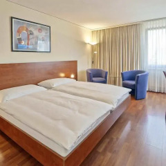 Sorell Hotel Sonnental 3* Стандартный номер с различными типами кроватей фото 3