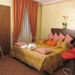 Отель Euro House Inn Airport 4* Апартаменты с различными типами кроватей фото 3