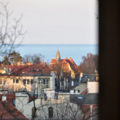 Отель Hostel George Польша, Сопот - отзывы, цены и фото номеров - забронировать отель Hostel George онлайн пляж