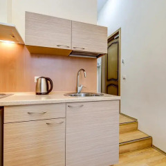 Hotel 5 Sezonov 3* Номер Делюкс с различными типами кроватей фото 4