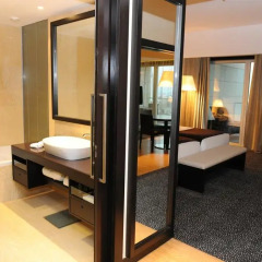 EPIC SANA Luanda Hotel 5* Стандартный номер с различными типами кроватей фото 3