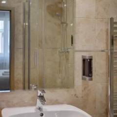 Hotel Florenc 3* Стандартный номер с двуспальной кроватью фото 6