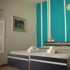 Hotel Villa Mirna 2* Стандартный номер с различными типами кроватей фото 11