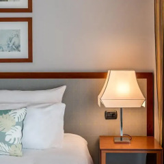 Savoia Hotel Rimini 4* Стандартный номер разные типы кроватей фото 4