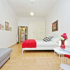 Апартаменты Beesprint Cialdini Apartment комната для гостей фото 4