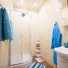 Гостиница Rooms Na Starom Arbate Номер Делюкс с различными типами кроватей фото 7