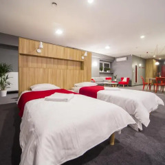 Апартаменты Mosquito Silesia Apartments Катовице спа фото 2