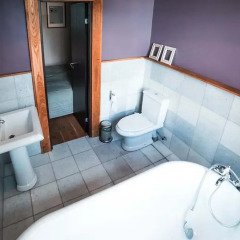 Yoga Hostel Zelenaya Tara ванная