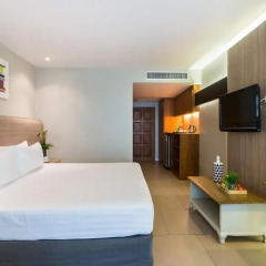 Sea Me Spring Too Hotel 3* Стандартный номер с различными типами кроватей фото 5