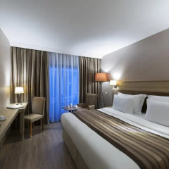 REGARD 4* Стандартный номер с двуспальной кроватью фото 5
