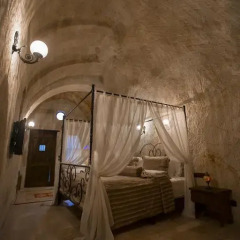 Asuwari Suites Cappadocia 4* Люкс с различными типами кроватей фото 10