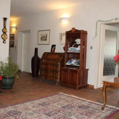 Отель Amadeus Pension интерьер отеля