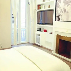 Отель Relais Sistina 2* Улучшенный номер с различными типами кроватей фото 7