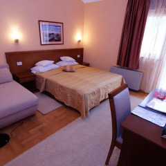 Hotel Stella di Mare 4* Стандартный номер с различными типами кроватей фото 6