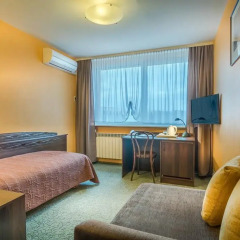 Отель ZEMAITES 3* Стандартный номер