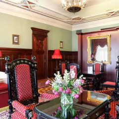 Gallery Park Hotel & SPA, a Châteaux & Hôtels Collection 5* Президентский люкс с различными типами кроватей фото 12